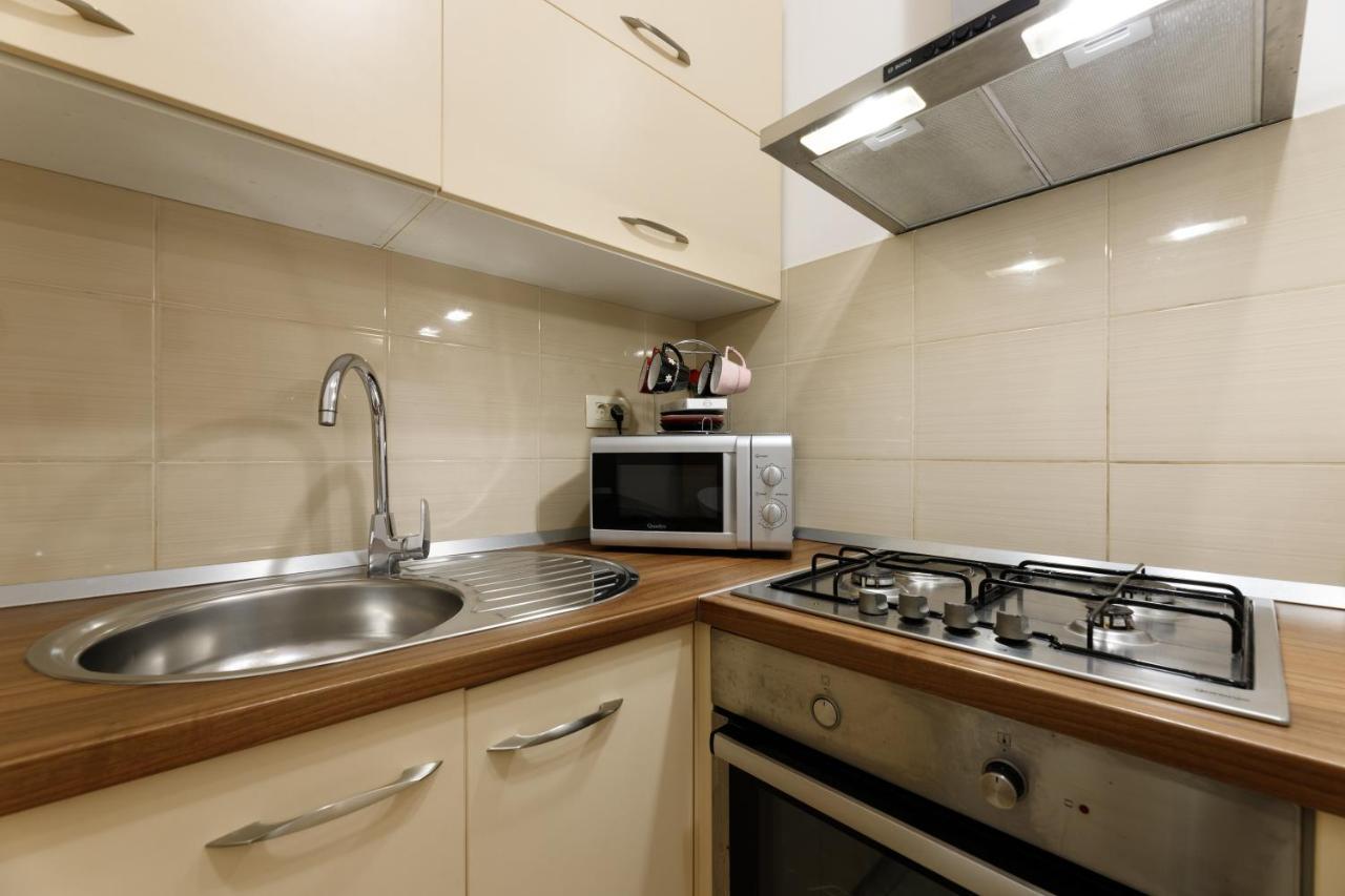 זאדאר Studio Apartment Vito מראה חיצוני תמונה