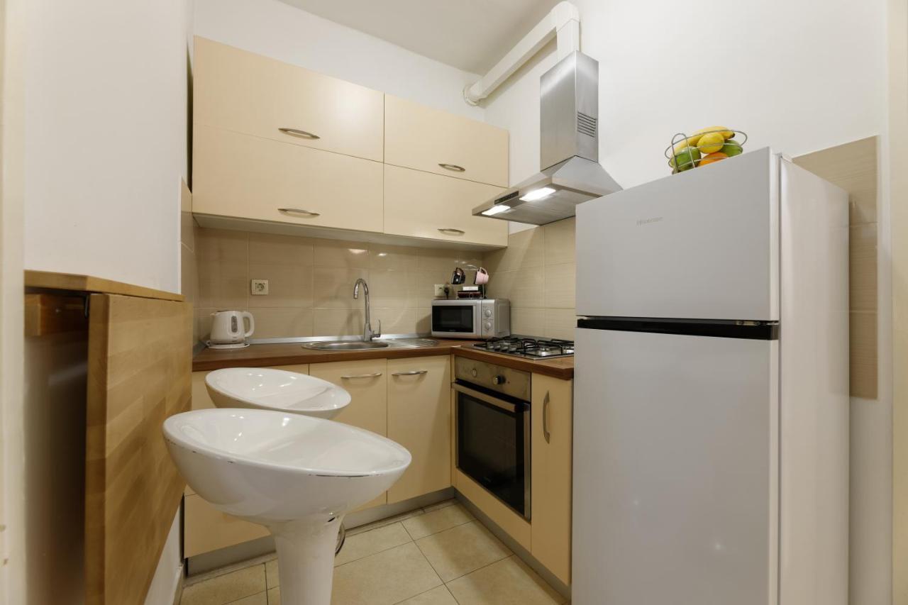 זאדאר Studio Apartment Vito מראה חיצוני תמונה