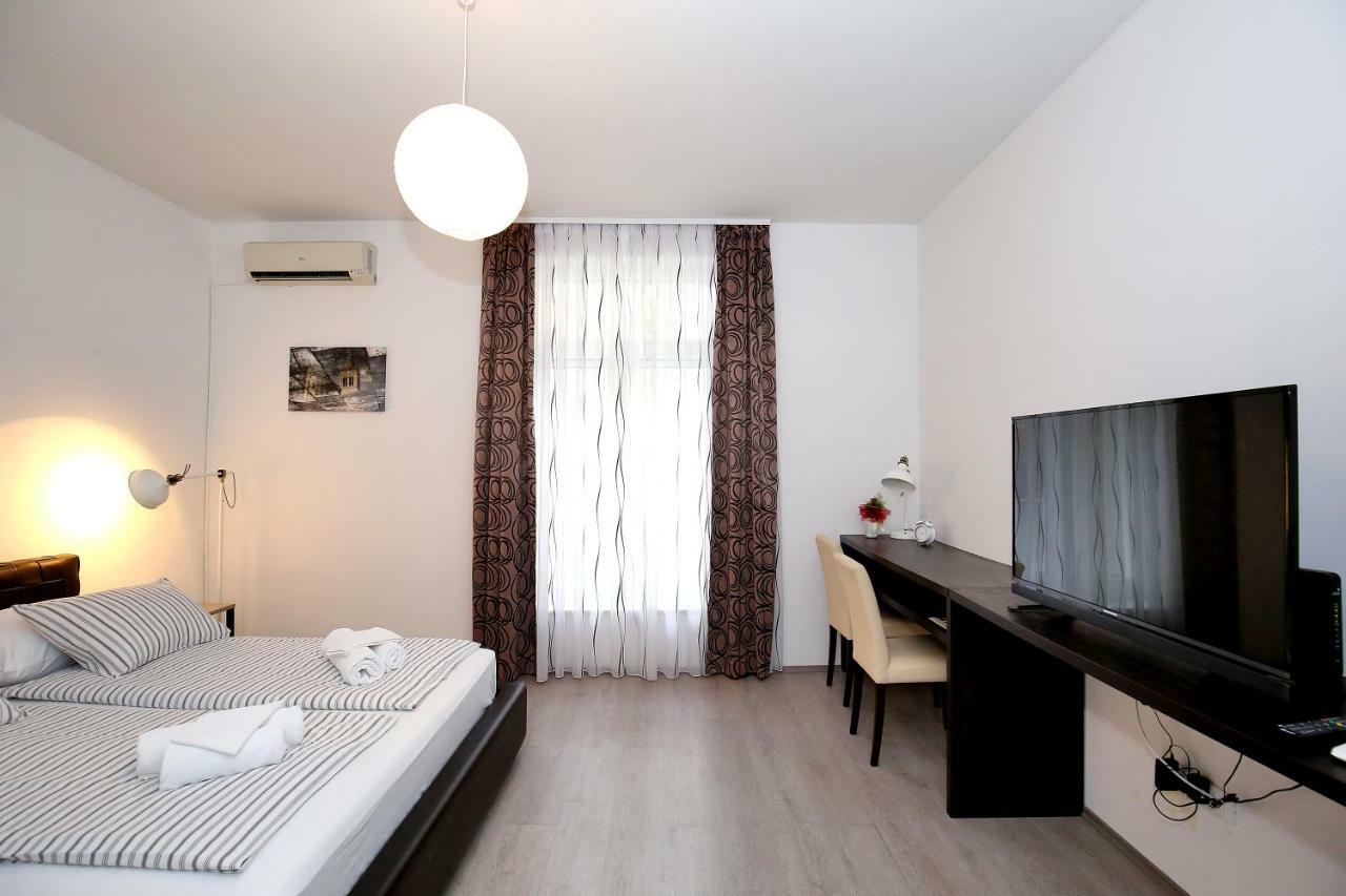 זאדאר Studio Apartment Vito מראה חיצוני תמונה